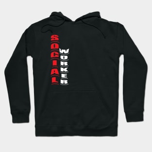 Social Worker Hoodie